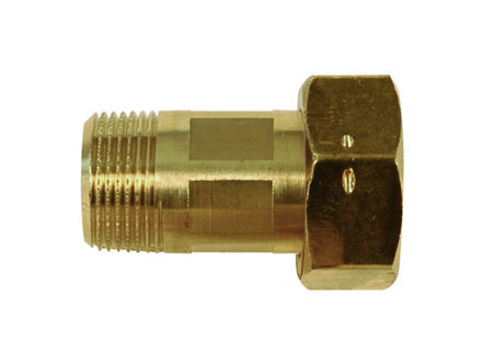 REGIN 黄铜螺纹接头 VSR-1