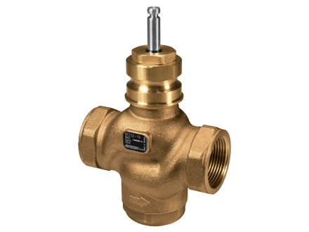 REGIN 二通和三通控制阀  BF215-1.0