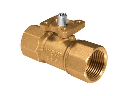  REGIN 二通和三通球阀  BV220