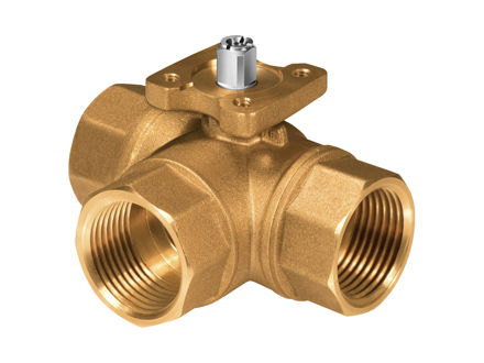  REGIN 二通和三通球阀  BV315