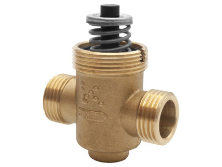 REGIN 区域阀 VTTV20-2,5   