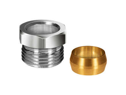 REGIN 阀门连接，4161403