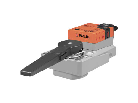 REGIN 直角回转阀执行器 SR230A-R