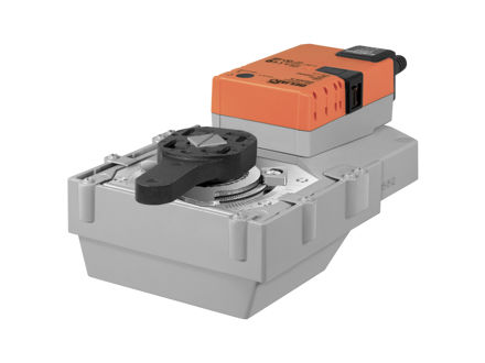 REGIN 直角回转阀执行器  GR24A-R