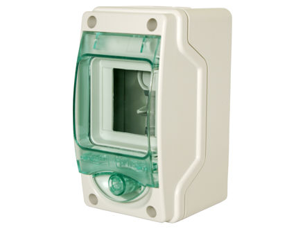 REGIN 外壳 IP65  EK54