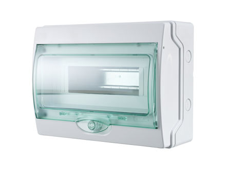 REGIN 外壳 IP65  EK216