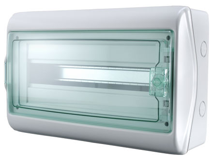 REGIN 外壳 IP65  EK324