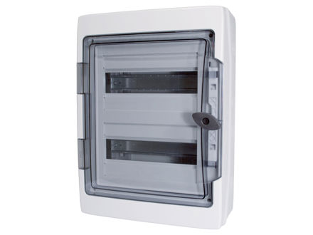 REGIN 外壳 IP65  EK432