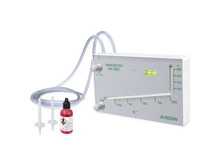 REGIN 差压压力计 MV600