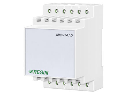REGIN  信号转换器 MM6-24/D