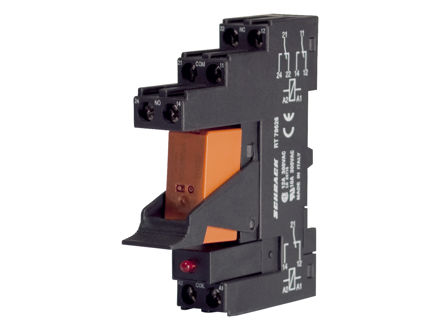 REGIN  继电器模块 KRAC24-2WAU