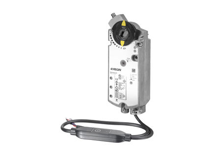 REGIN 阻尼器执行器 RDAS18S-24C