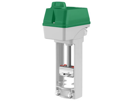 REGIN 阀门执行器 RVAR5-24A