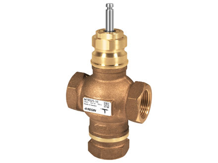 REGIN 二通和三通控制阀 MTRS40-27