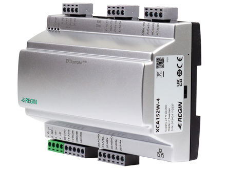 REGIN 可编程控制器 XCA152W-4