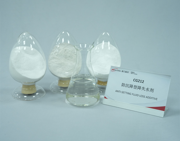 解决低密度水泥浆沉降稳定性差的方案