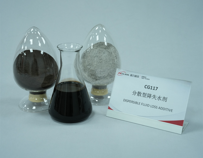 提高海水水泥浆流动性的产品