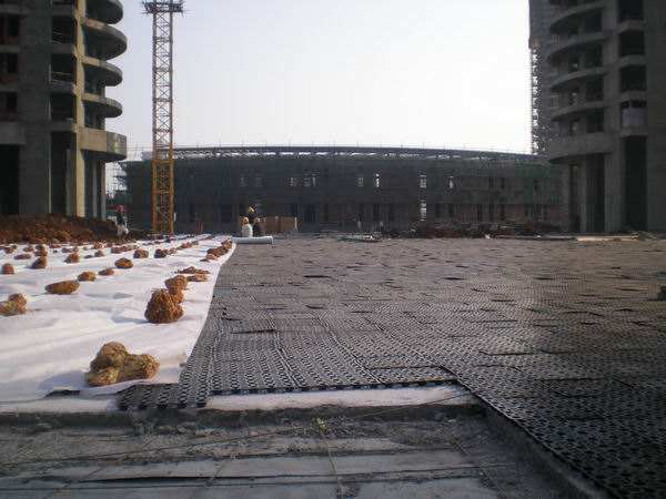 Roof Drainage