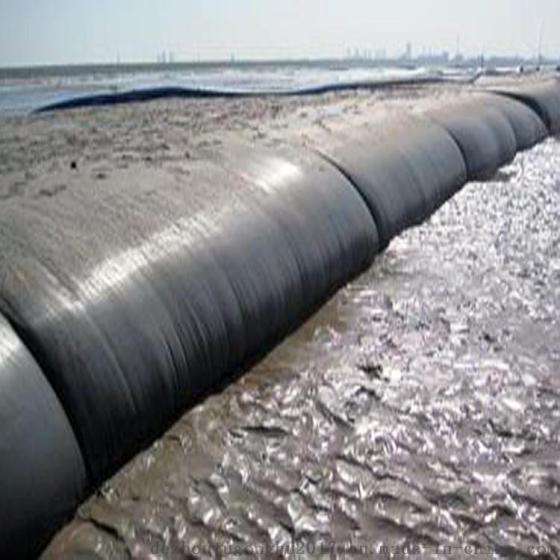 Geomembrane Bag Slope Protection
