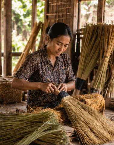 Sustainability in Natural Product Manufacturing