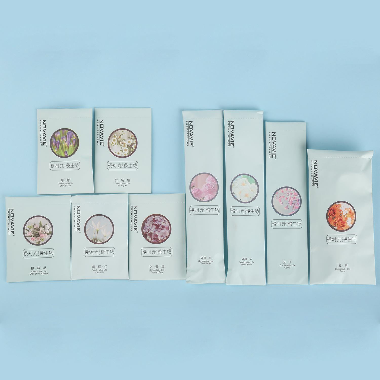 SACHET SET