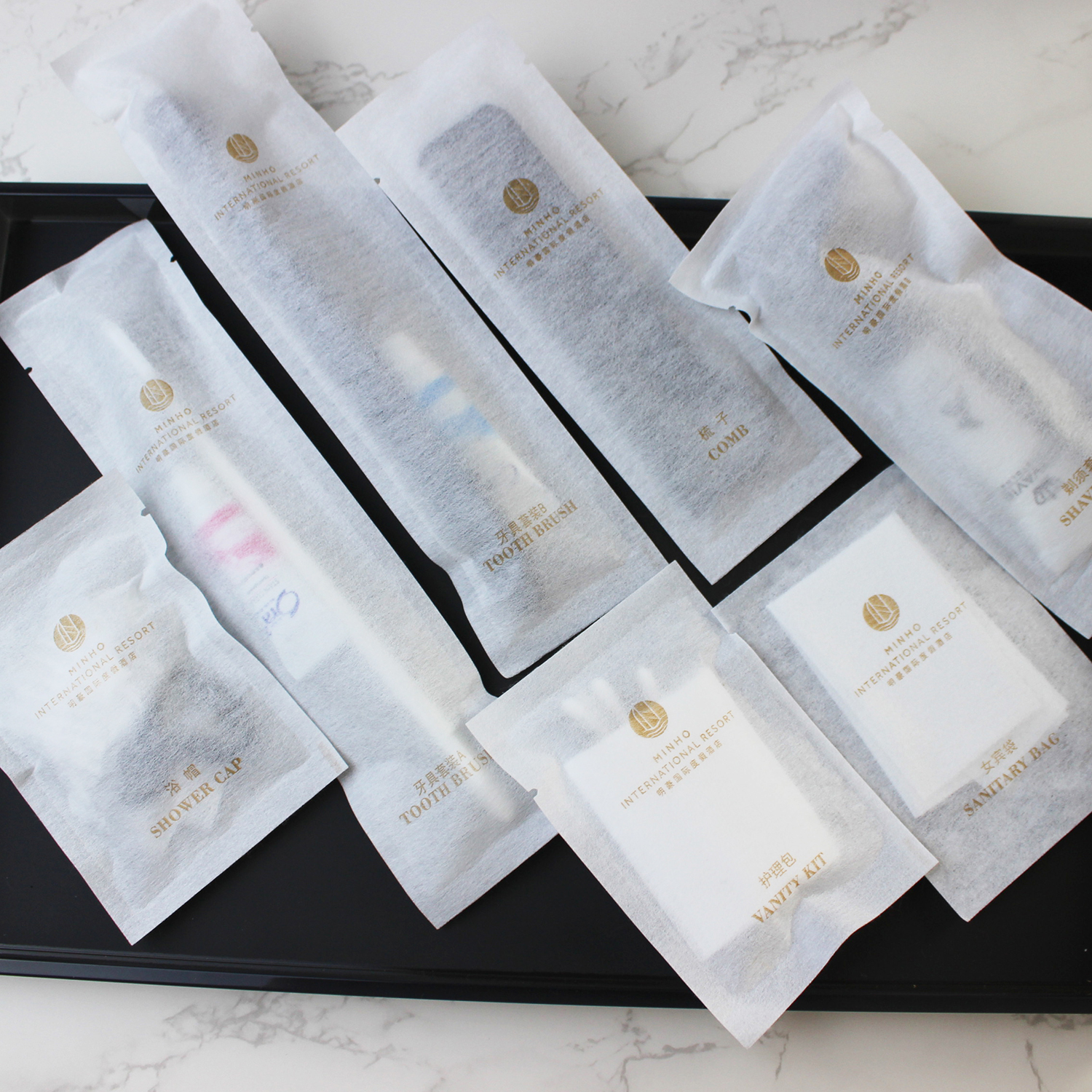 SACHET SET