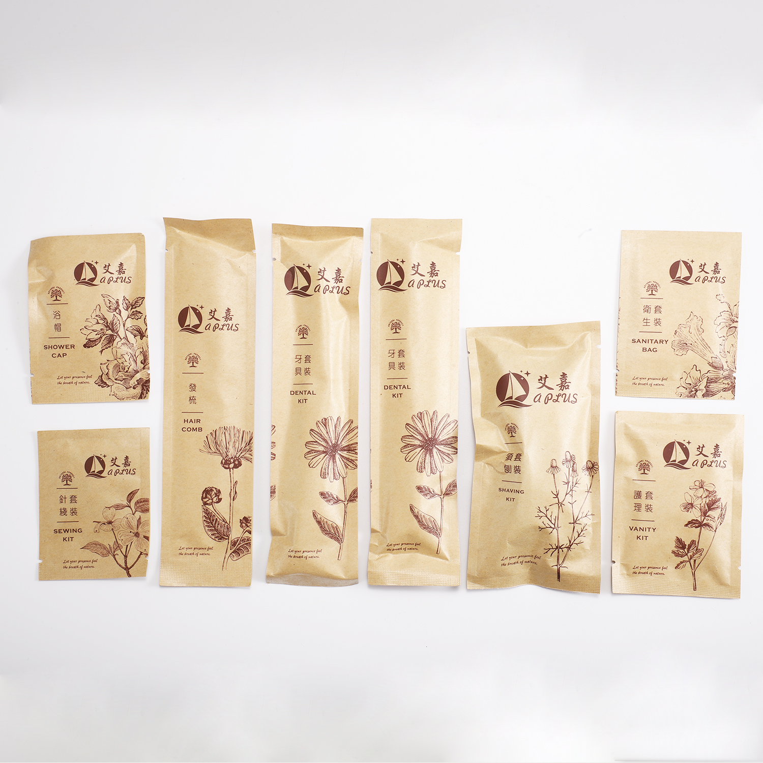 SACHET SET