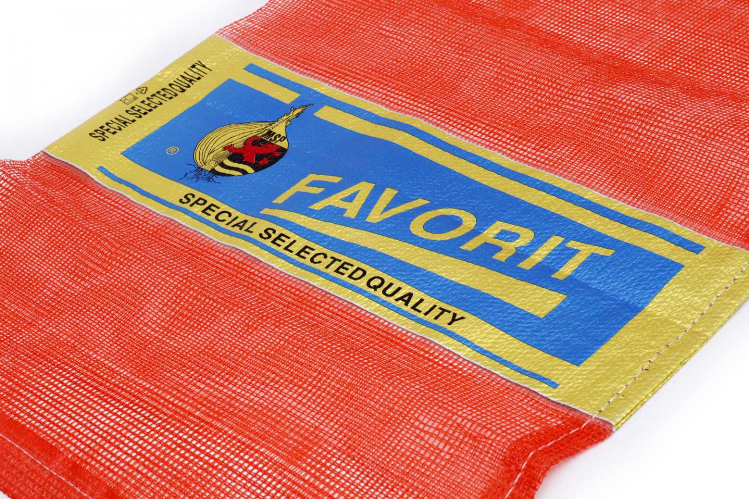 Wicketed Leno Mesh Bags