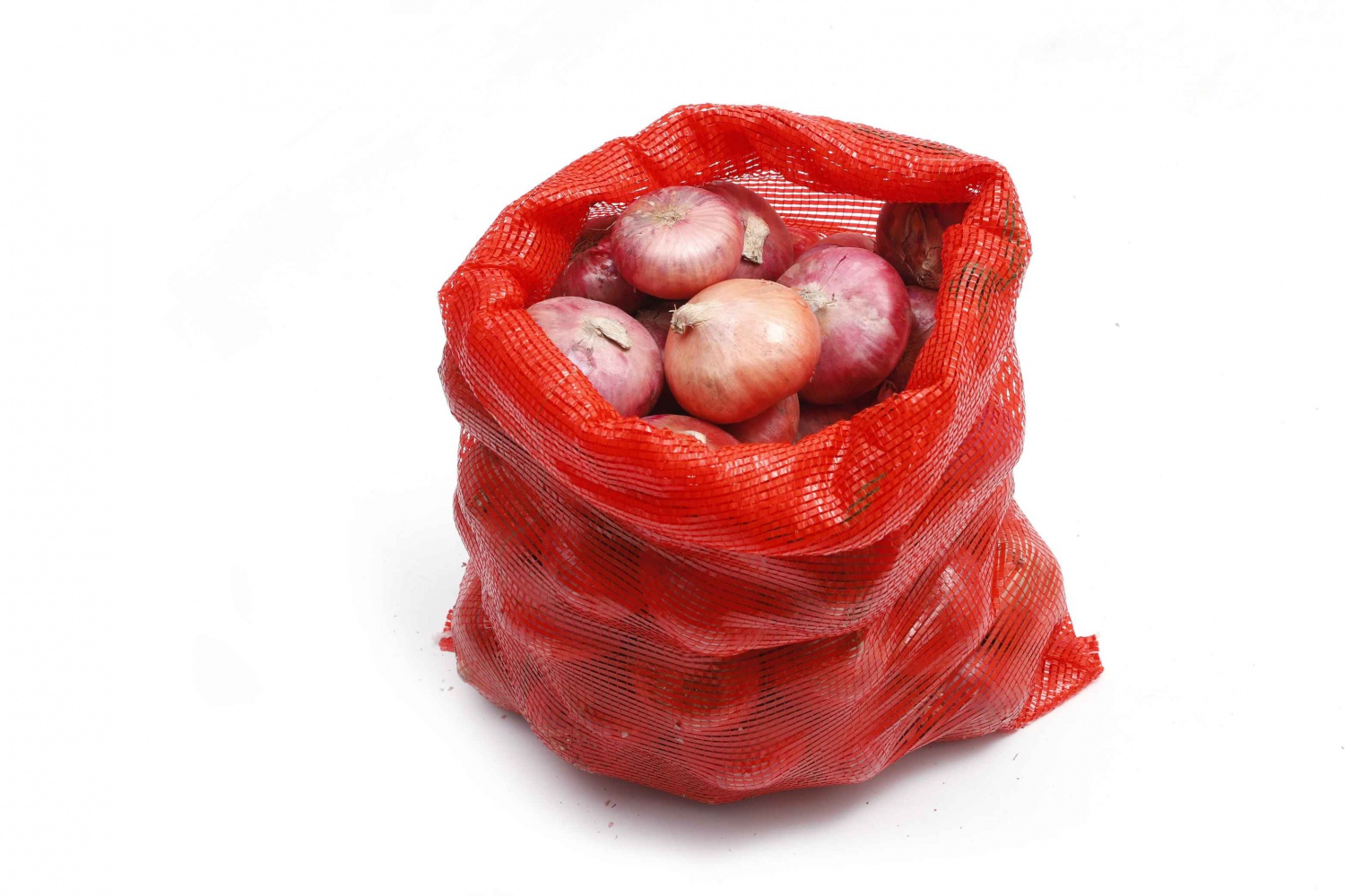 Circular Leno Mesh Bags