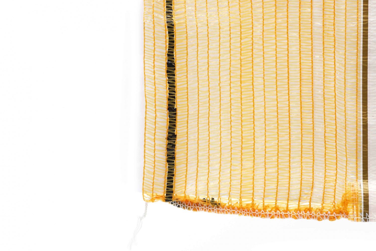 Raschel Bags With Label