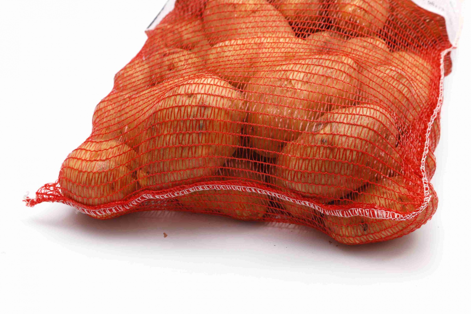 Raschel Bags With Label