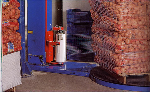Pallet Nets