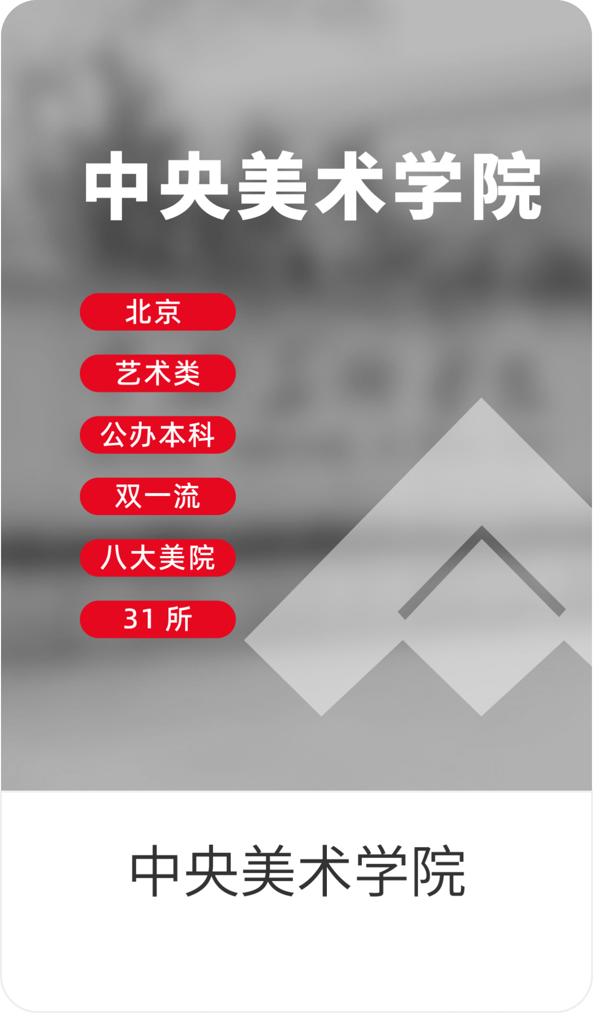 中央美术学院