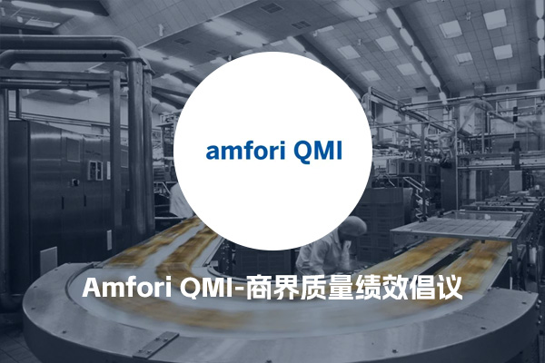 Amfori QMI-商界质量绩效倡议