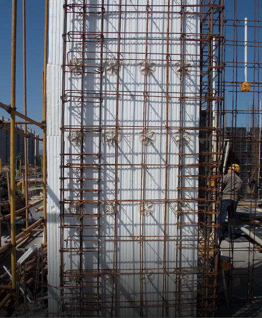 空腔模块建房项目