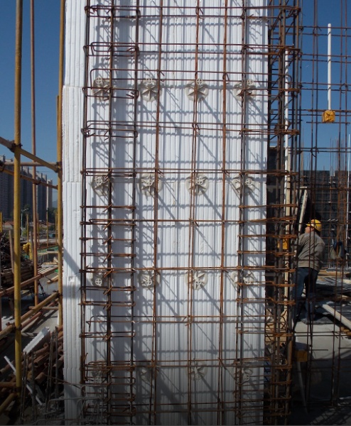 空腔模块建房项目