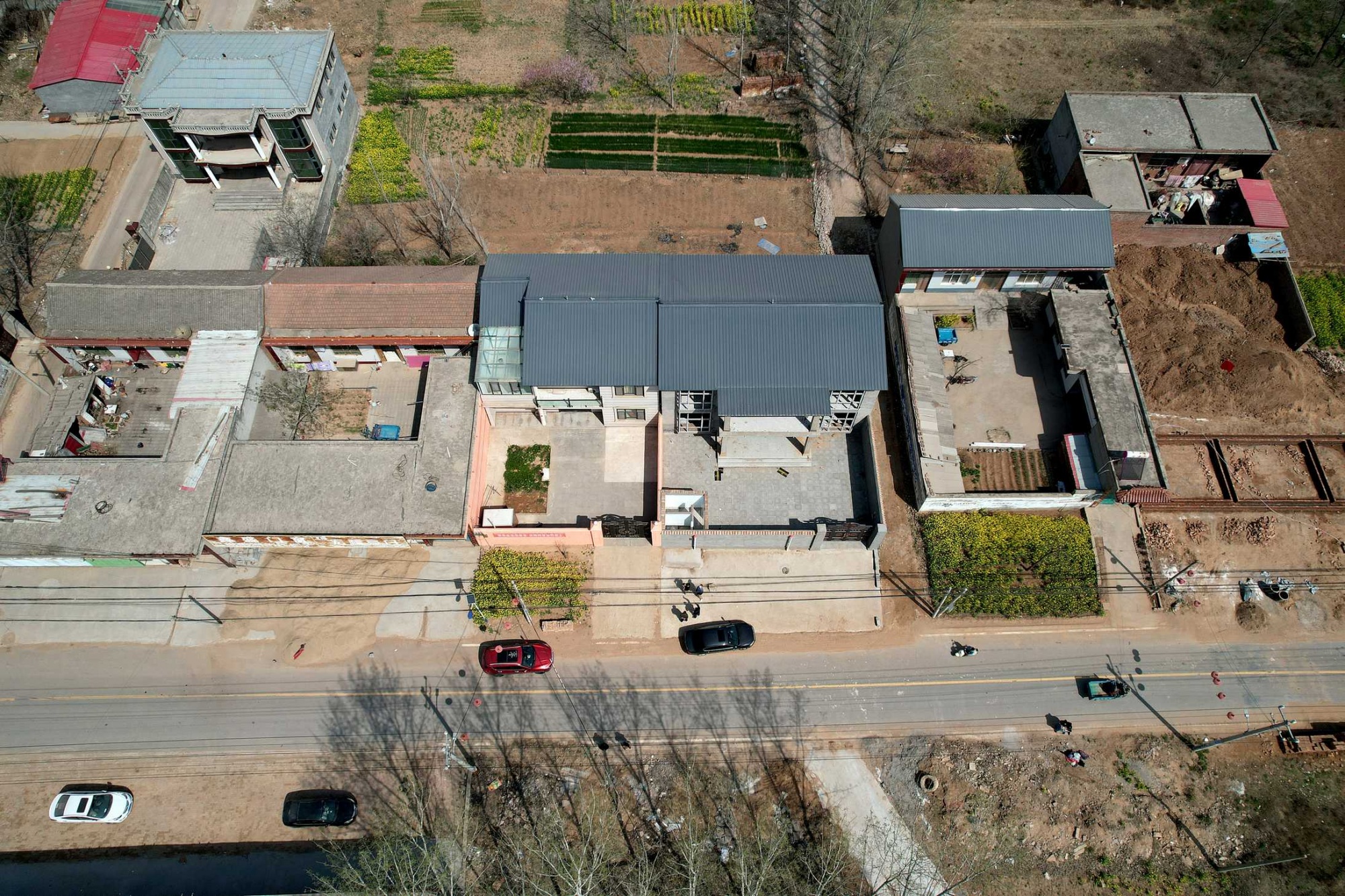 邯郸魏县泊口乡泊口村