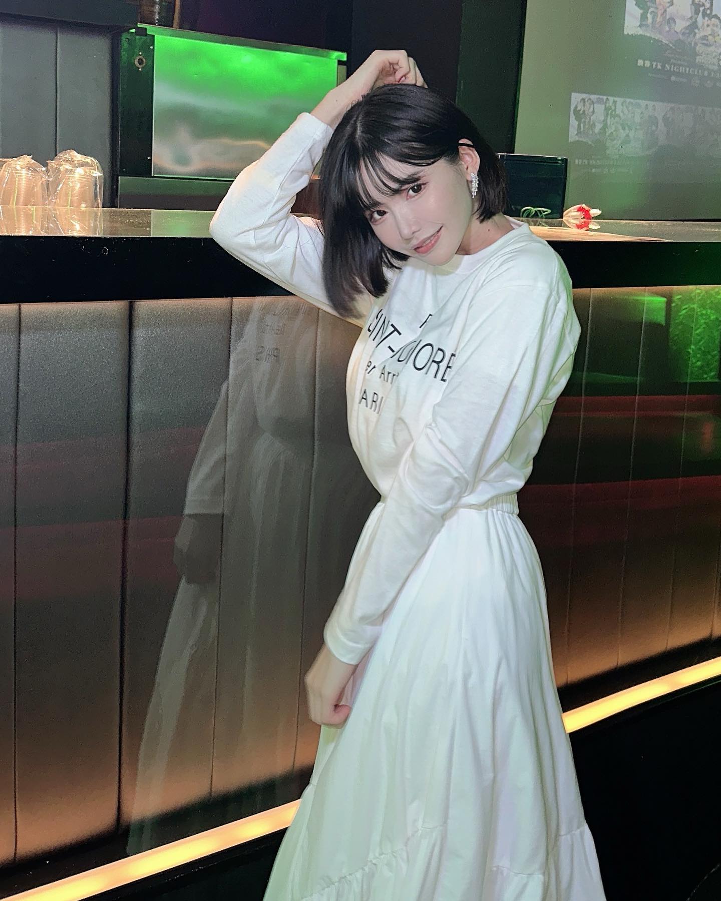 深田咏美（暗黑周淑怡，又称深田淑怡）最近更新变少了