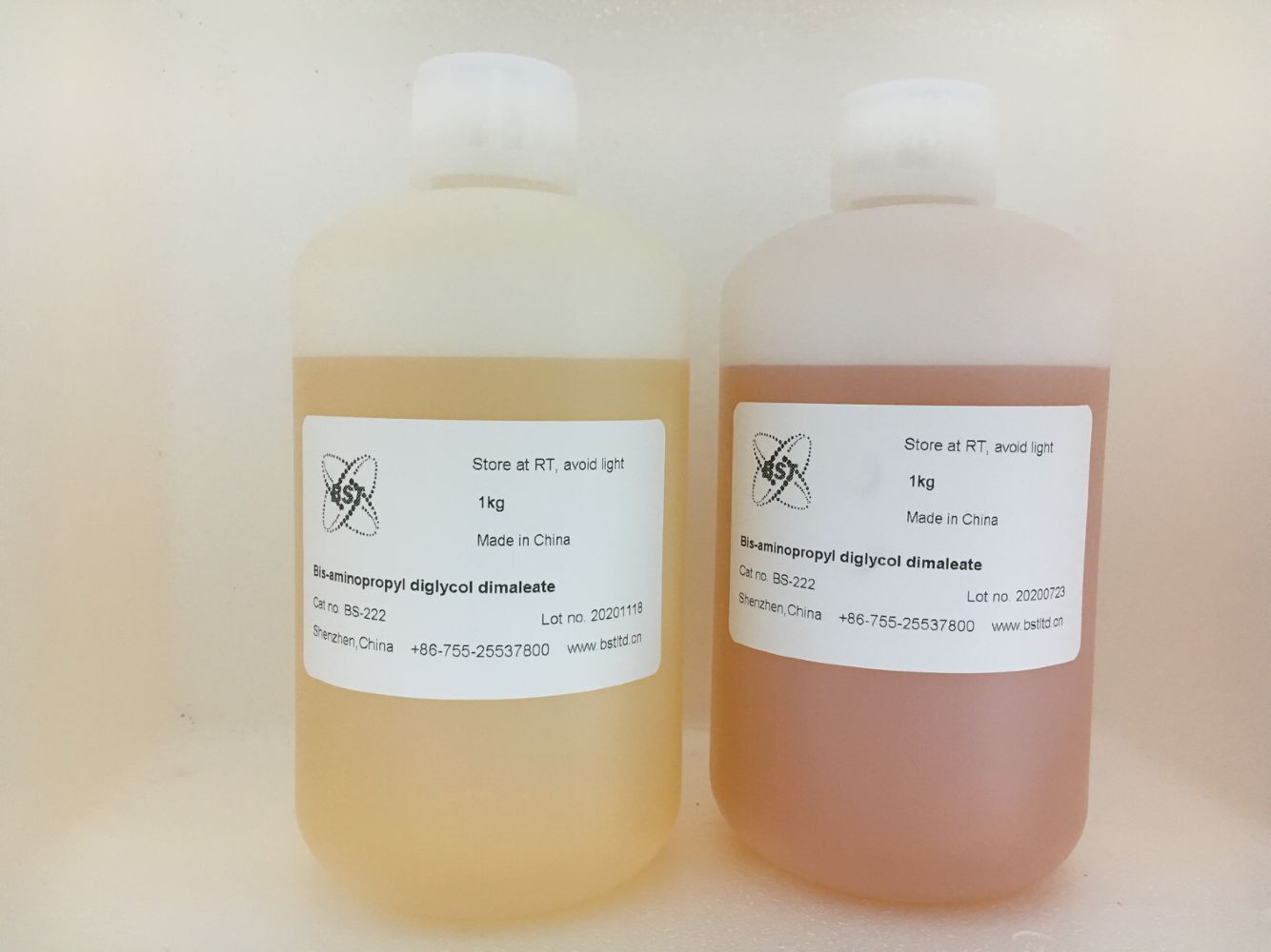 Nail care Bis-aminopropyl diglycol dimaleate