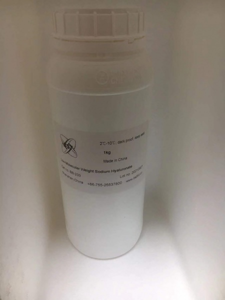 Low Molecular Weight Sodium Hyaluronate