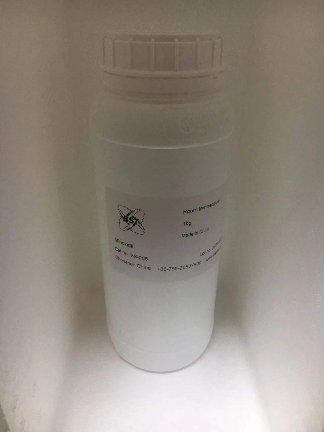 Minoxidil 