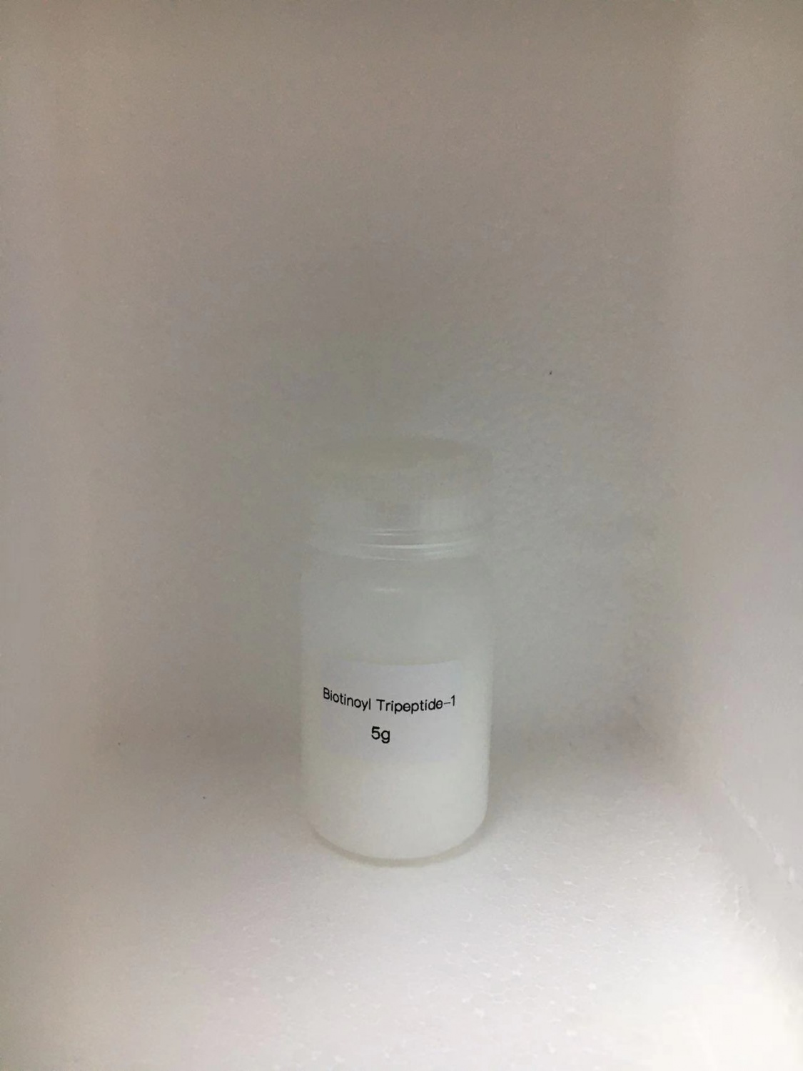Biotinoyl Tripeptide-1