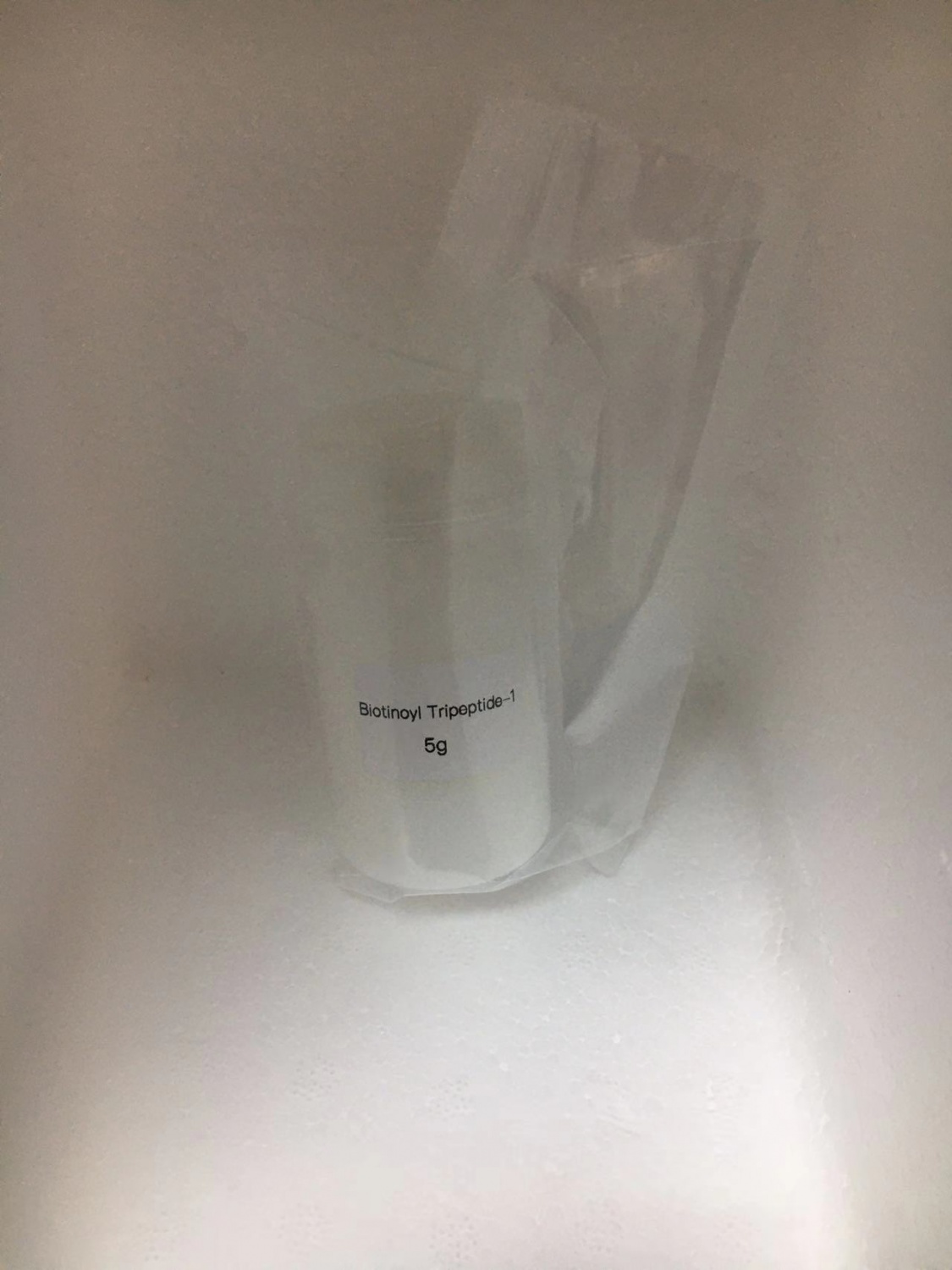 Biotinoyl Tripeptide-1