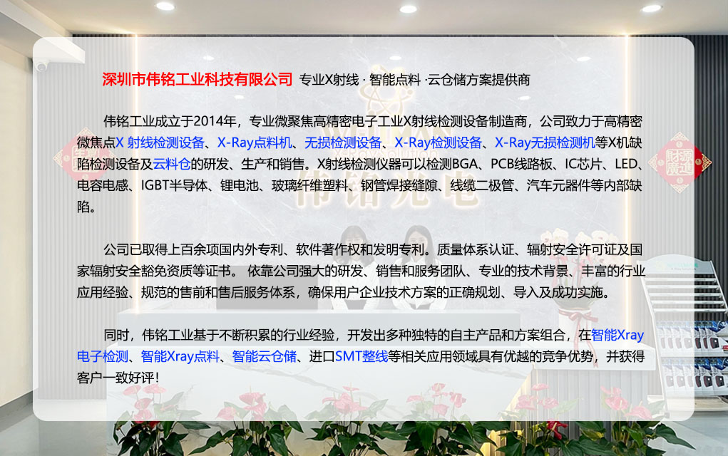 深圳市伟铭工业科技有限公司