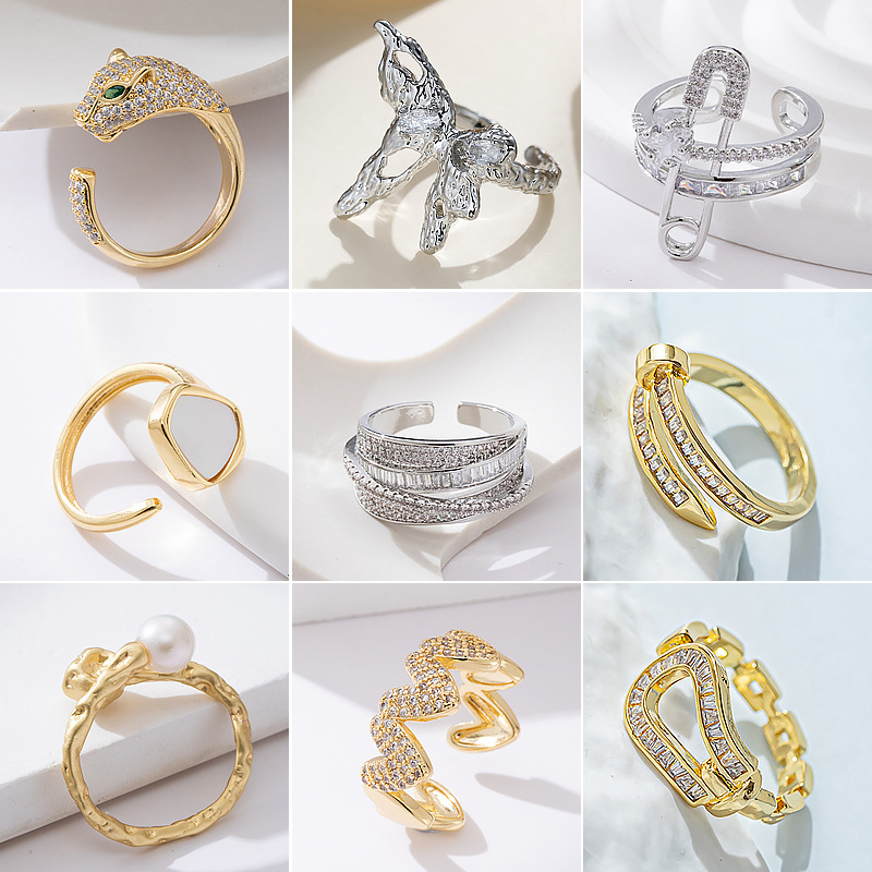  The customization process and technology of stainless steel jewelry