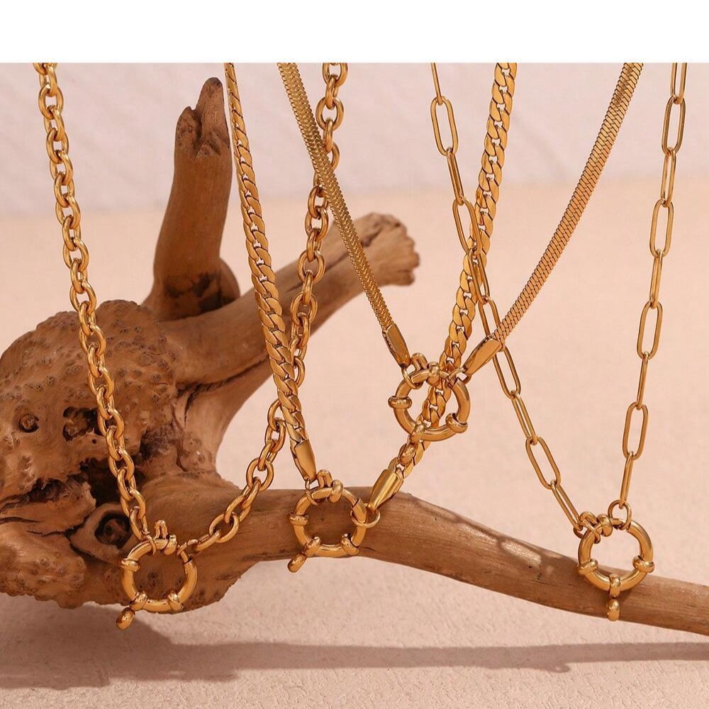What are the custom ways of jewelry processing?