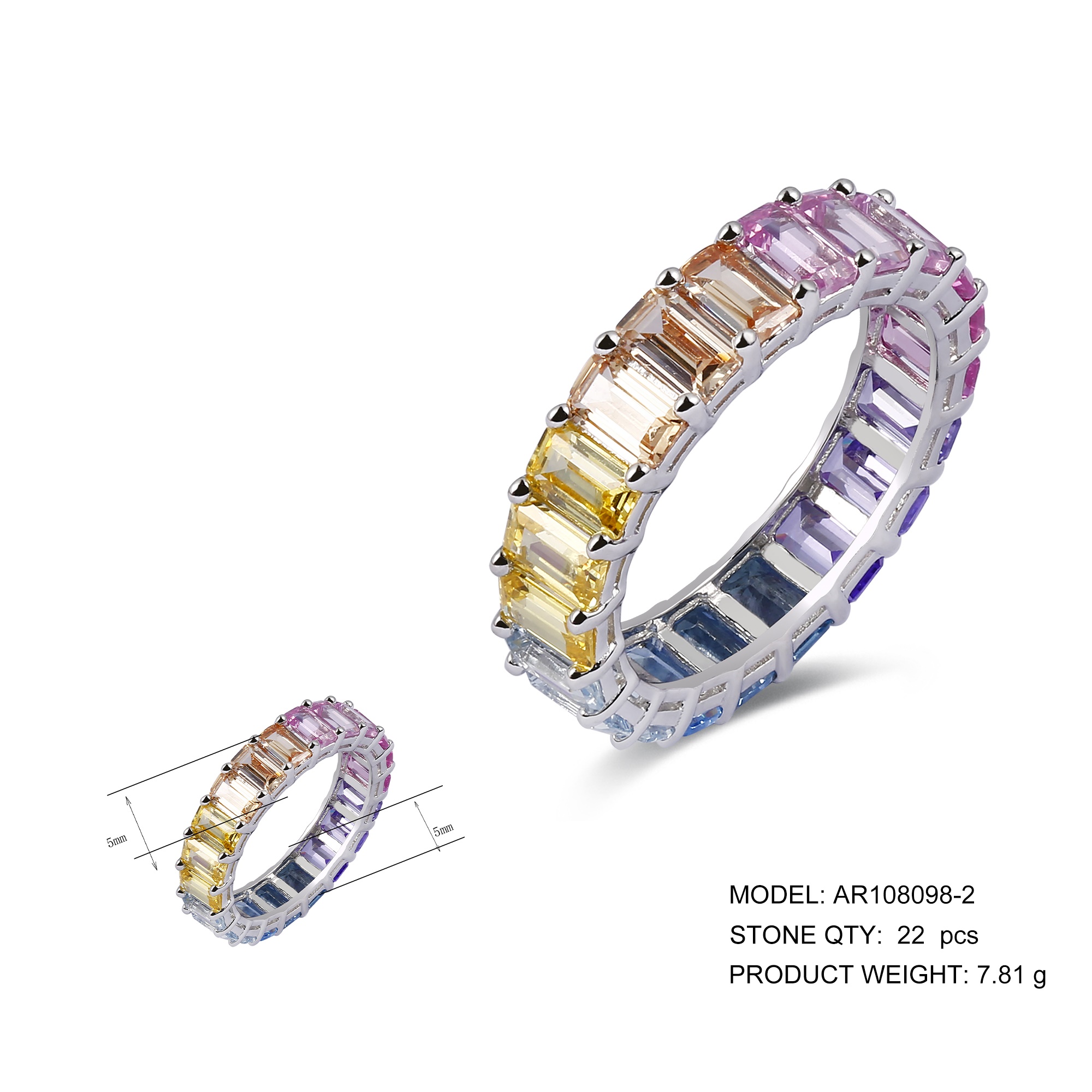 The whole process of jewelry factory: from design drawings to to dazzling finished products