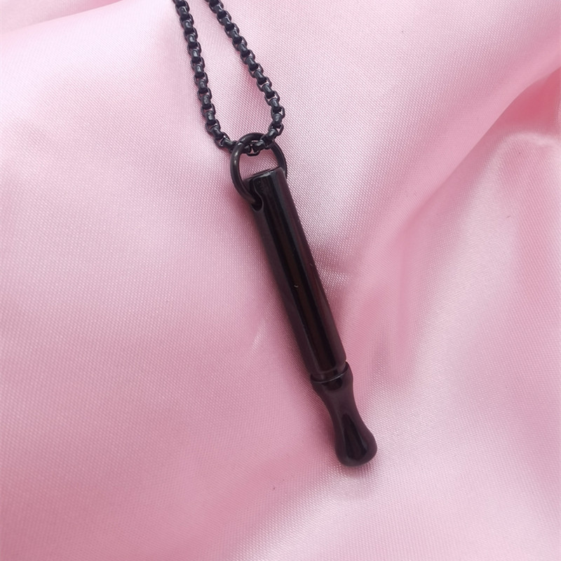 Anxiety Necklace Breath Necklace Meditation Tool Anxiety Jewelry Relieves stress