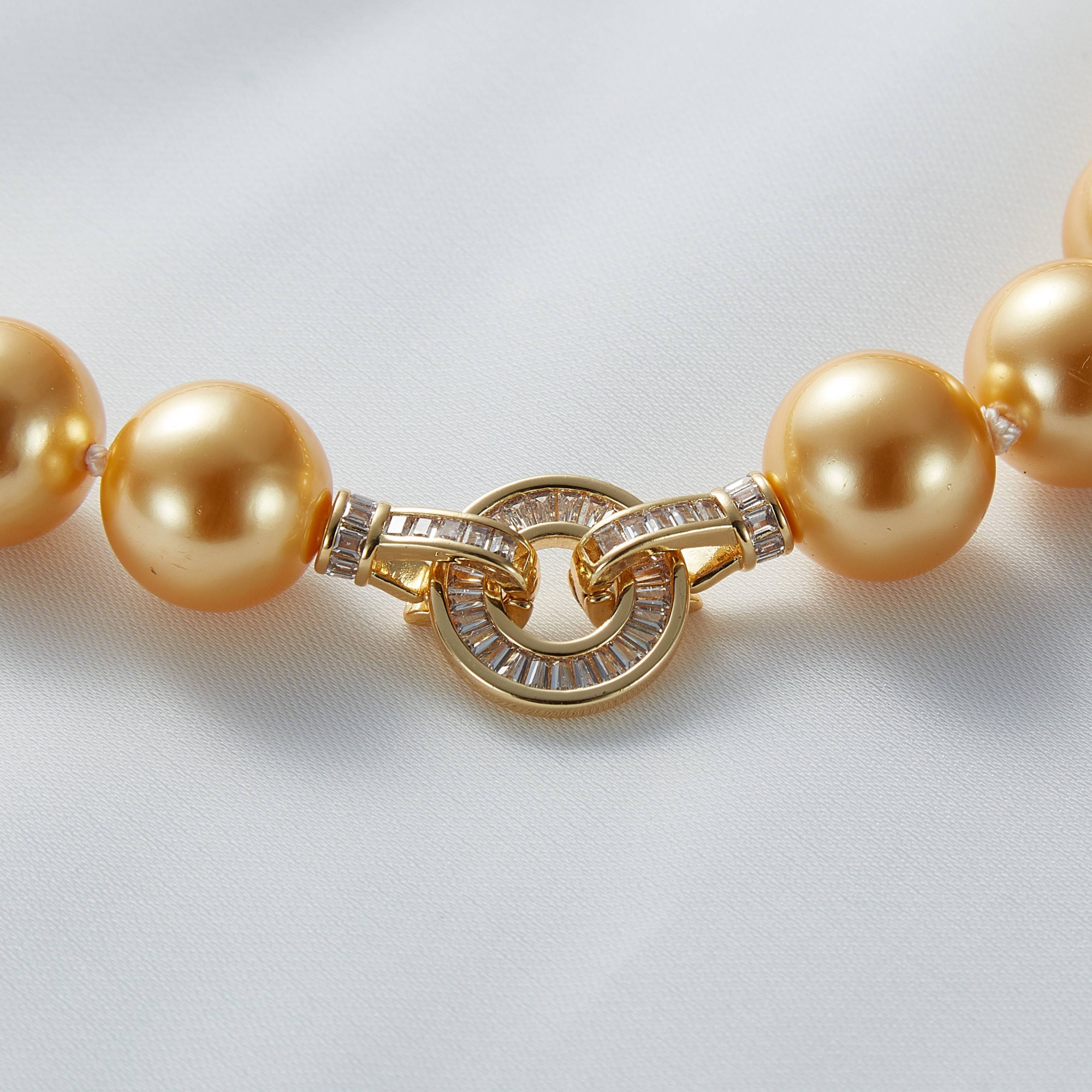 Fashion 10 Mm White Pearl Necklace Earrings Bracelet Jewelry Sets Gift For Valentine's Day  