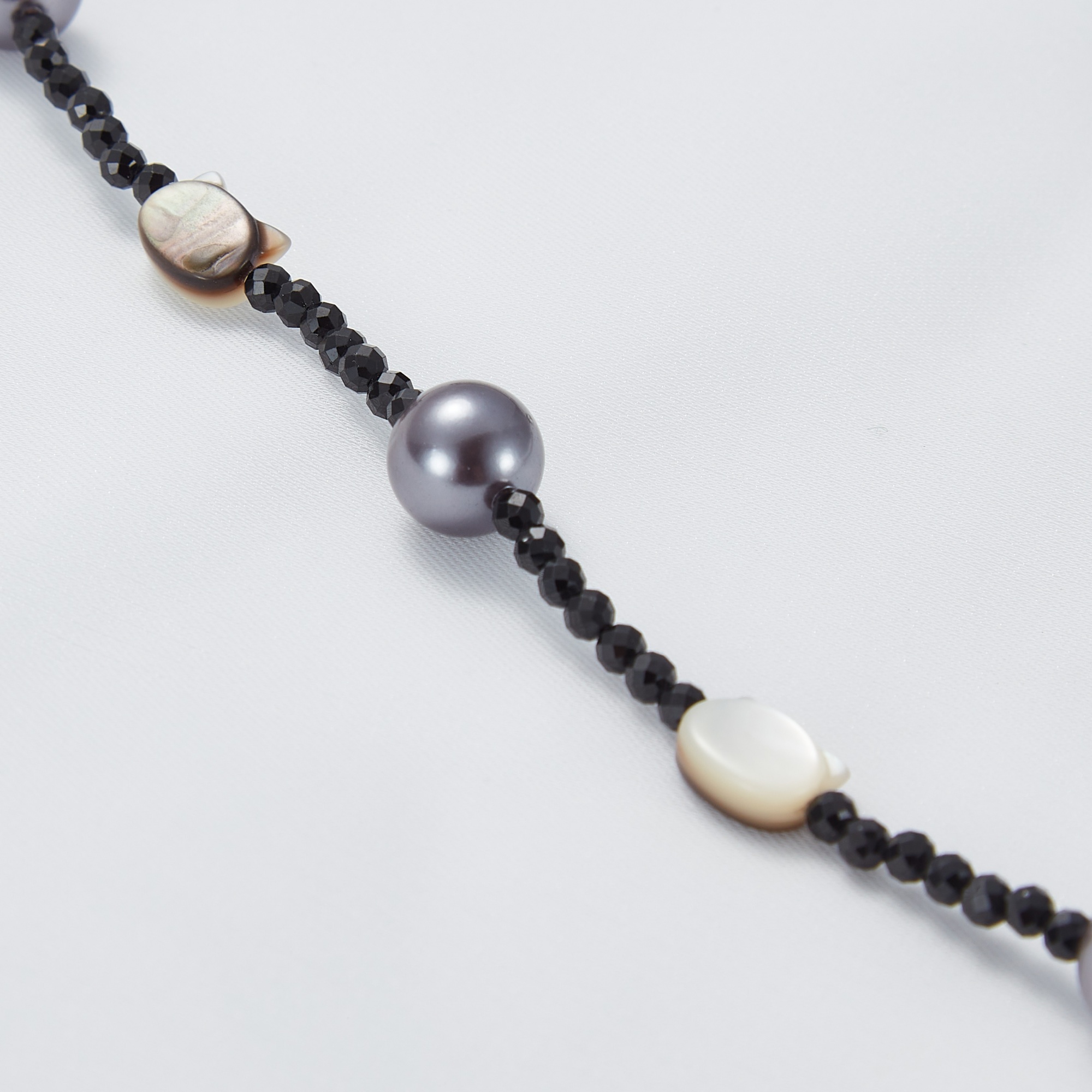 New Arrival Trendy Cute Bracelet 18K Gold Plated Cat-shape Natural shells High Quality Pearl Bracelet